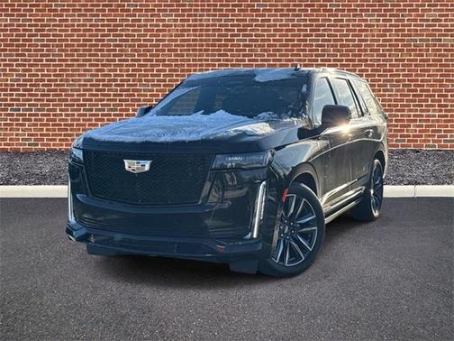 2023 Cadillac Escalade Sport