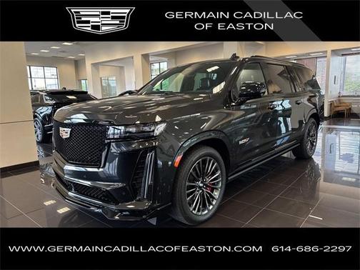 2024 Cadillac Escalade ESV V-Series