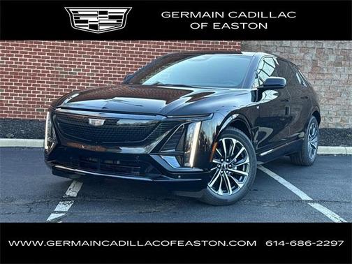 2025 Cadillac LYRIQ Sport
