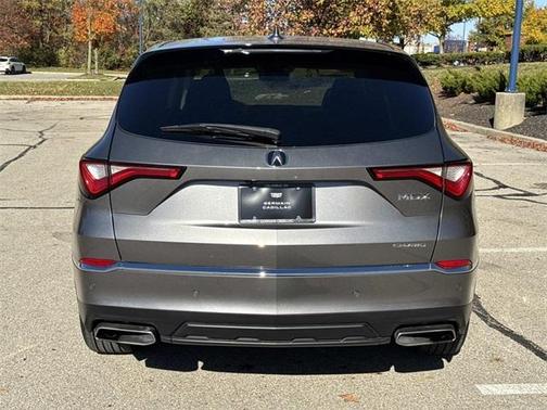 2024 Acura MDX Technology