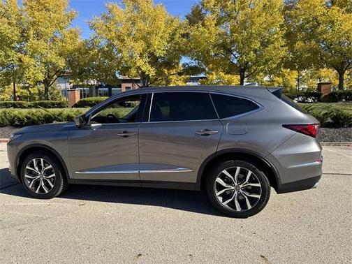 2024 Acura MDX Technology