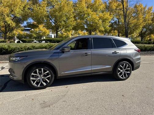 2024 Acura MDX Technology