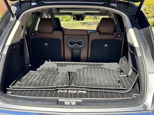 2024 Acura MDX Technology