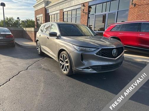 2024 Acura MDX Technology