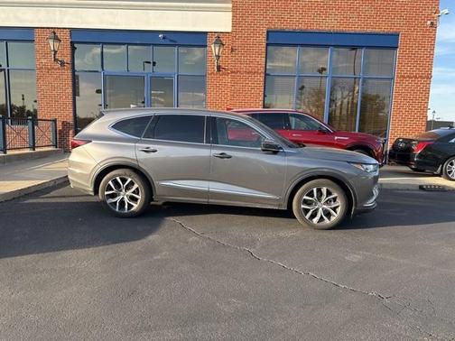 2024 Acura MDX Technology