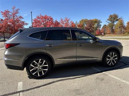 2024 Acura MDX Technology