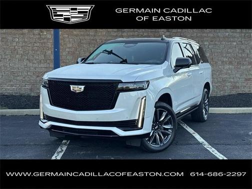 2024 Cadillac Escalade Sport