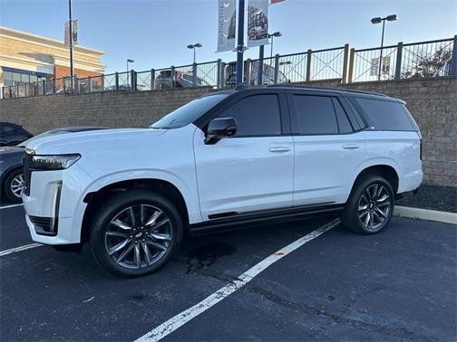 2024 Cadillac Escalade Sport