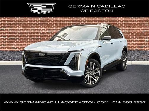 2026 Cadillac VISTIQ Sport