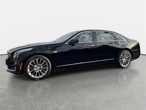 2018 Cadillac CT6 3.0L Twin Turbo Luxury