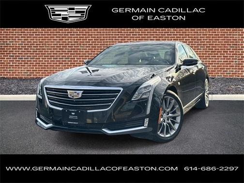 2018 Cadillac CT6 3.0L Twin Turbo Luxury