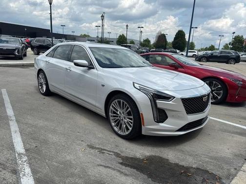 2020 Cadillac CT6 Luxury
