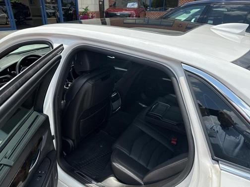 2020 Cadillac CT6 Luxury