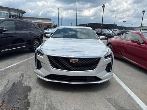 2020 Cadillac CT6 Luxury
