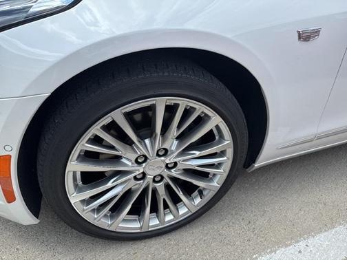 2020 Cadillac CT6 Luxury