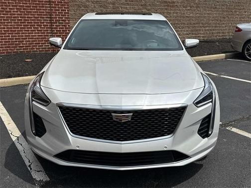 2020 Cadillac CT6 Luxury