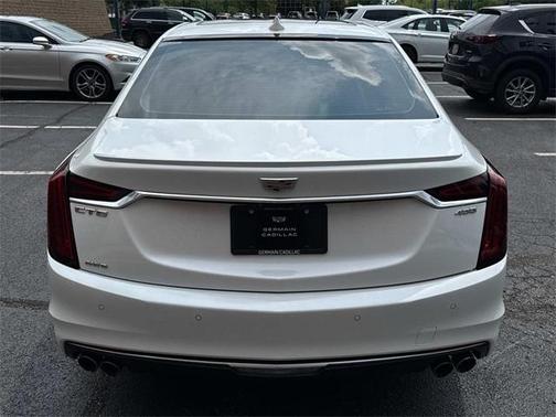 2020 Cadillac CT6 Luxury