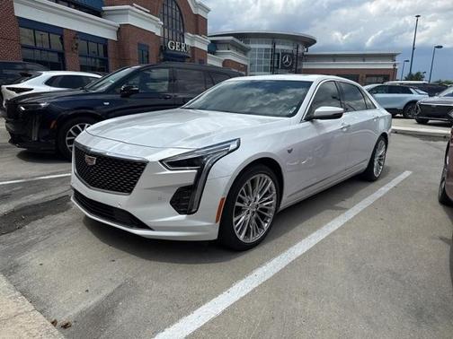 2020 Cadillac CT6 Luxury