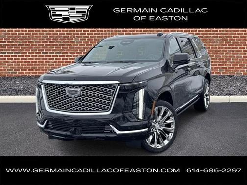 2026 Cadillac Escalade ESV Luxury