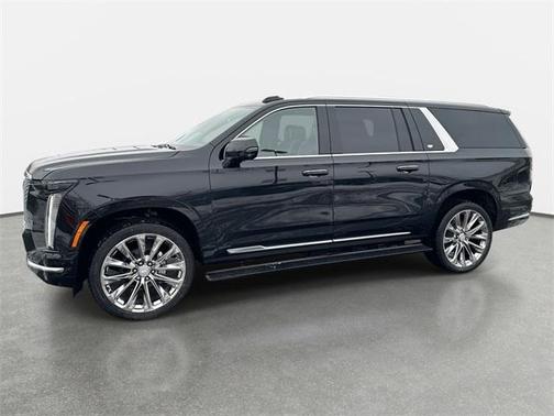 2026 Cadillac Escalade ESV Luxury