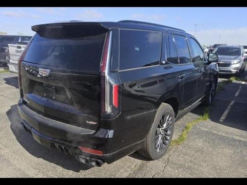 2023 Cadillac Escalade V-Series