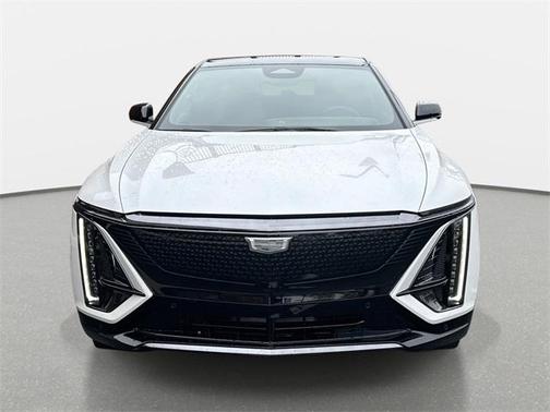 2025 Cadillac LYRIQ Sport