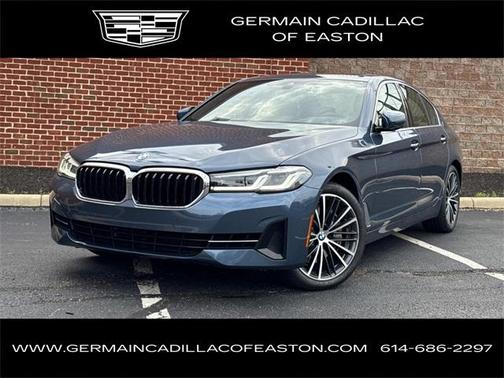 2023 BMW 540 i