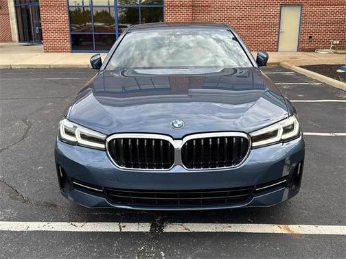 2023 BMW 540 i