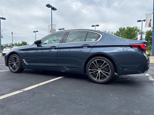 2023 BMW 540 i