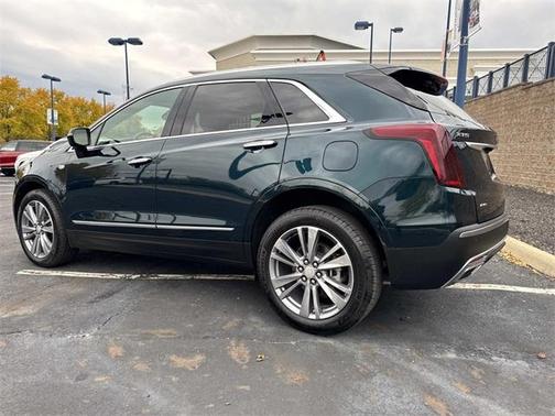 2025 Cadillac XT5 Premium Luxury