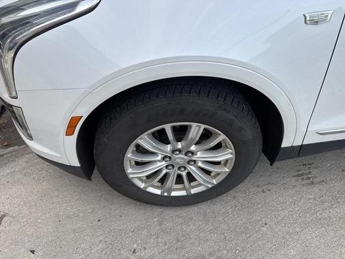 2018 Cadillac XT5 Base
