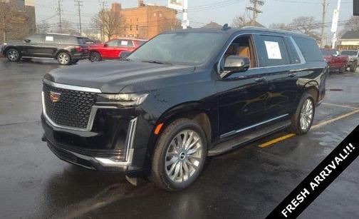 2024 Cadillac Escalade ESV Premium Luxury