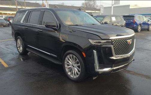 2024 Cadillac Escalade ESV Premium Luxury