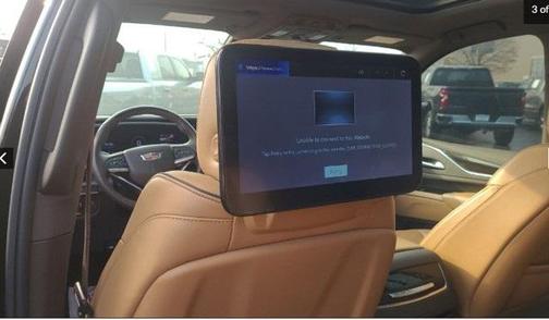 2024 Cadillac Escalade ESV Premium Luxury