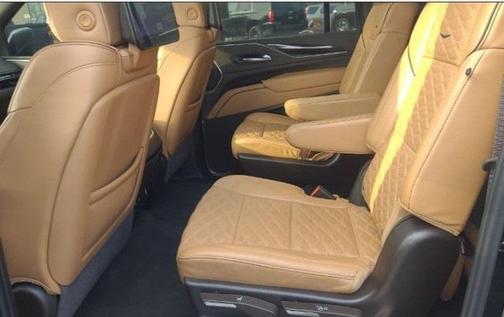 2024 Cadillac Escalade ESV Premium Luxury