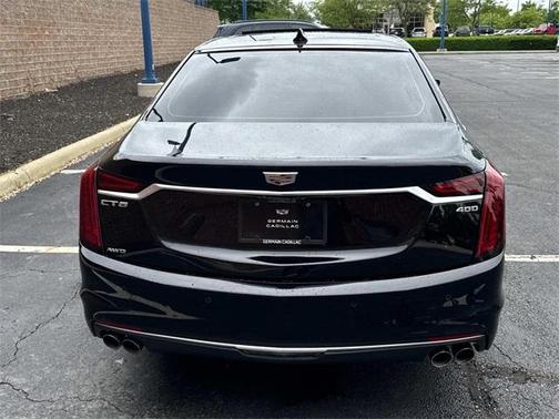 2020 Cadillac CT6 Luxury