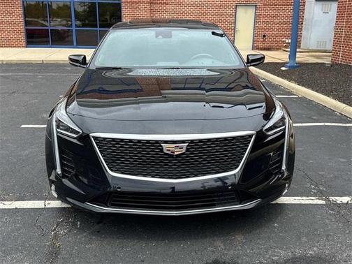 2020 Cadillac CT6 Luxury