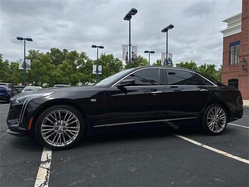 2020 Cadillac CT6 Luxury