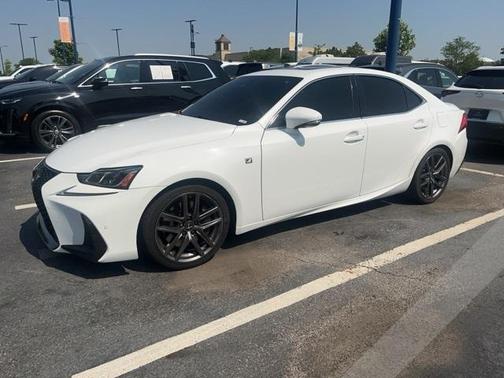 2020 Lexus IS 350 Base
