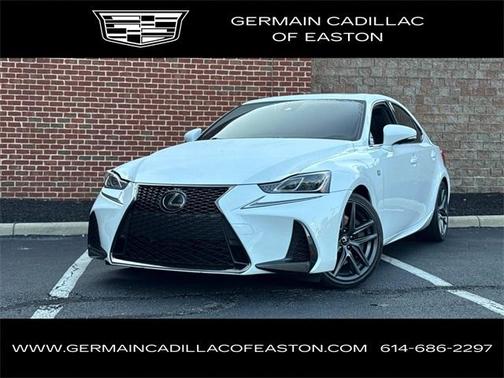 2020 Lexus IS 350 Base