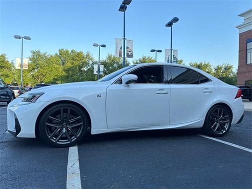 2020 Lexus IS 350 Base