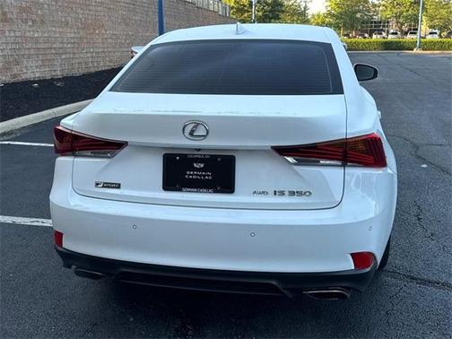 2020 Lexus IS 350 Base