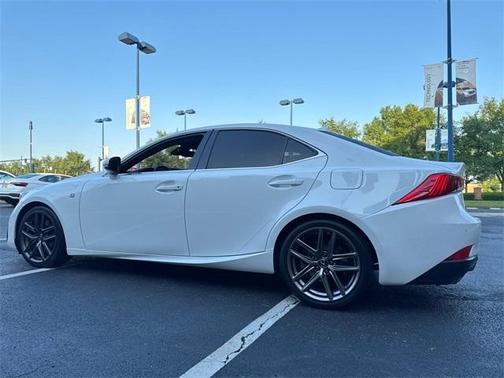 2020 Lexus IS 350 Base