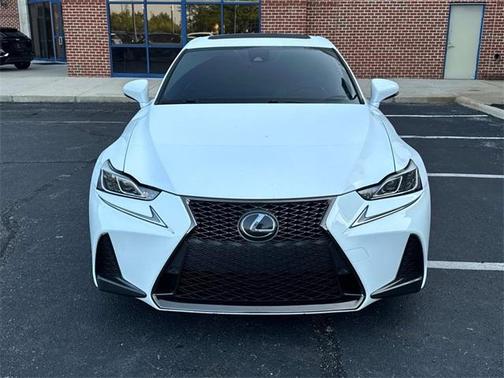 2020 Lexus IS 350 Base