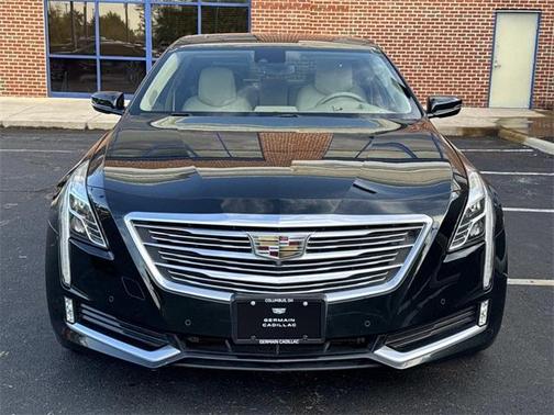 2016 Cadillac CT6 3.0L Twin Turbo Platinum