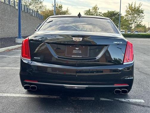 2016 Cadillac CT6 3.0L Twin Turbo Platinum