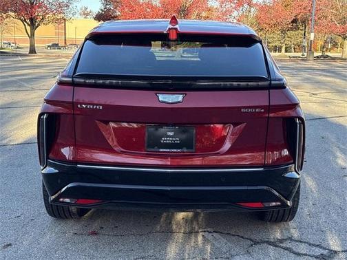 2024 Cadillac LYRIQ Luxury