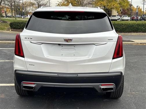 2025 Cadillac XT5 Premium Luxury