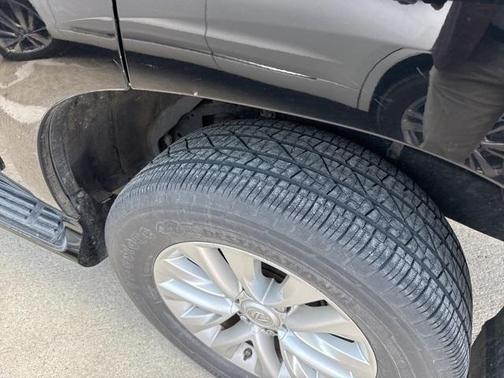 2018 Lexus GX 460 Base