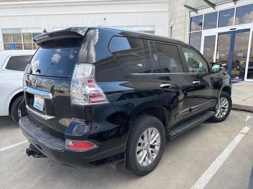 2018 Lexus GX 460 Base